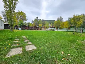 Camping Solopuent Castiello de Jaca Natur apartamentos turísticos en Castiello de Jaca